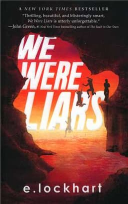 We Were Liars ما درغگو بودیم (جنگل)