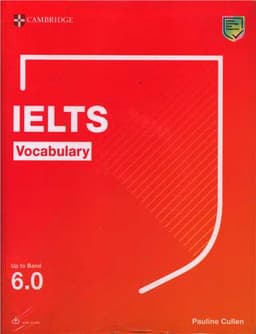 Cambridge IELTS Vocabulary (جنگل)