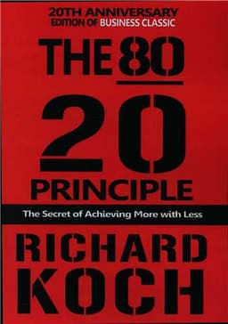 The 80/20 Principle اصل 80/20