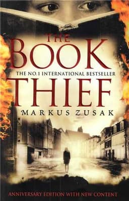 The Book Thief دزد (جنگل)