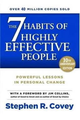 The 7 Habits of Highly Effective People