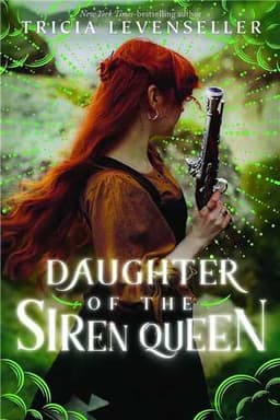 Daughter of the siren queen دختر ملکه پری دریایی