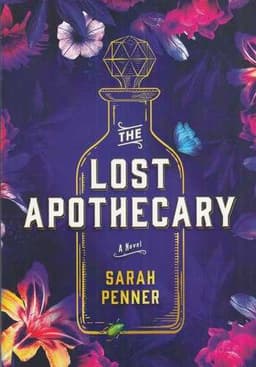 The Lost Apothecary عطاری گم شده