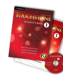 Touchstone1 (ویراست دوم) (کتاب دانش آموز و کتاب کار و سی دی )(جنگل )