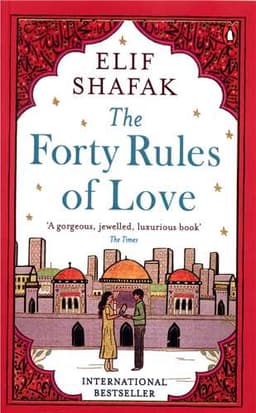 The Forty Rules of Loveملت عشق (جنگل)