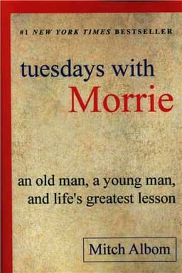 Tuesdays with Morrie سه شنبه با موری