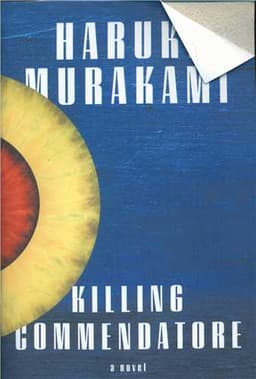 Killing Commendatore قتل فرمانده