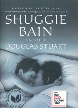 Shuggie Bain شوگی بین