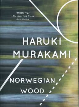 Norwegian Wood جنگل نروژی