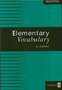 Vocabulary (Elementary)(جنگل)