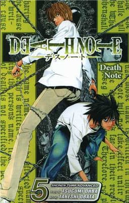 death note دفترچه مرگ (5)