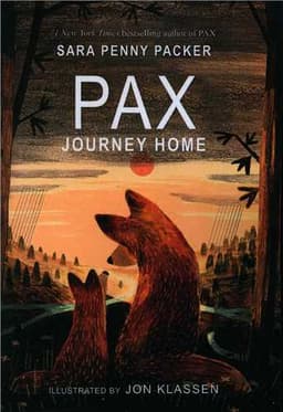 PAX (2)(Journey Home) روباهی به اسم پکس (معیاراندیشه)