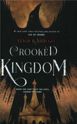 Crooked Kingdom قلمرو خلافکاران (جنگل)