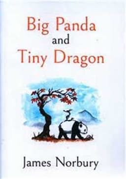 Big Panda and Tiny Dragon پاندای بزرگ و اژد های کوچک