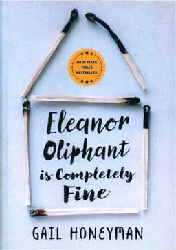 Eleanor Oliphant is Completely Fine الینور آلیفنت کاملا حالش خوب است