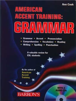 American Accent Training GRAMMAR (جنگل)