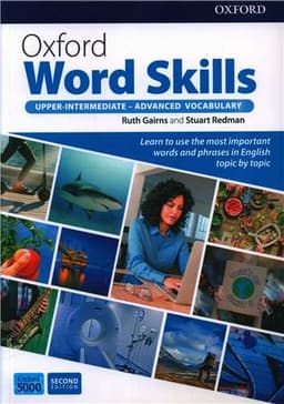 oxford word skills upper inter-advanced vocabulary (جنگل)