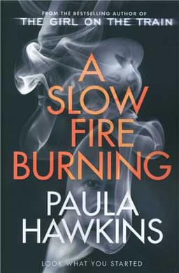 A Slow Fire Bburning آتش پنهان