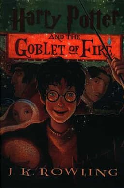 harry potter and the goblet of fire 4 هری پاتر و جام آتش