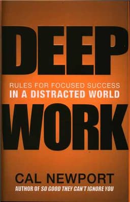 Deep Work کار عمیق (جنگل)