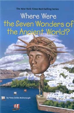 Where Were (The Seven Wonders Of The Ancient World)