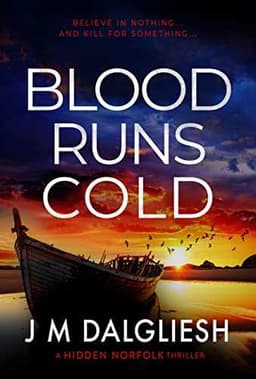 Blood runs cold خونسرد