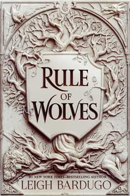 Rule of Wolves حکومت گرگ ها