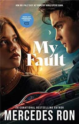 My Fault تقصیر من