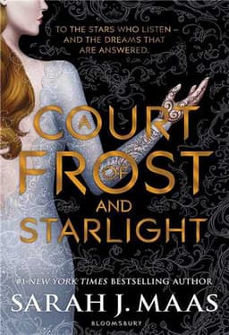 a court of forst and starlight درباری از یخ و نور ستاره