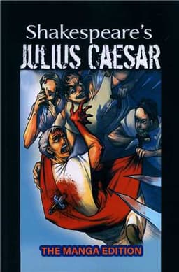 Julius Caesar (مانگا ژولیوس سزار)