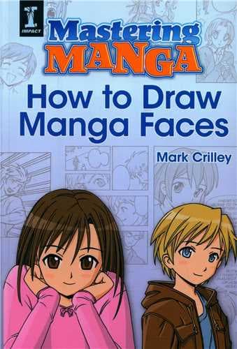 How to Draw Manga Faces