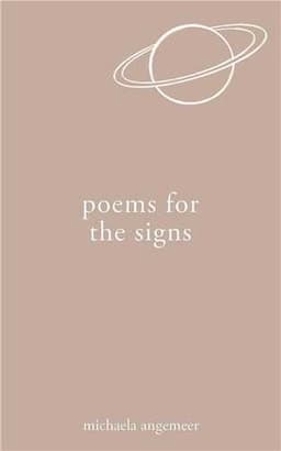 poems for the sings اشعاری برای نشانه ها