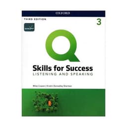 Q Skills for Success 3 Listening and Speaking 3rd