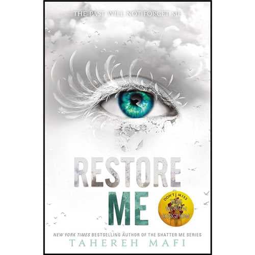 Restore Me بازپیرایم کن