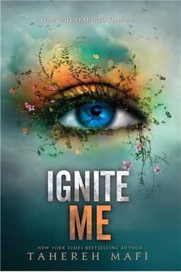 Ignite Me آتشم بزن