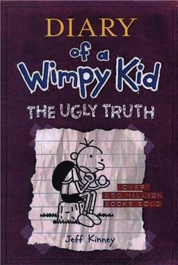 Diary Of A Wimpy Kid The Ugly Truth خاطرات یک بچه چلمن 5 (معیار اندیشه