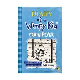 Diary Of A Wimpy Kid Cabin Fever خاطرات یک بچه چلمن 6