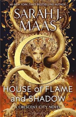 House of Flame and Shadow سرای شعله و سایه