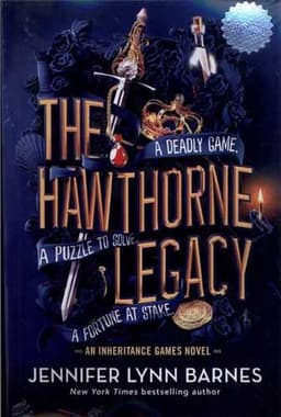 The Hawthorone legacy ارثیه هاثورن