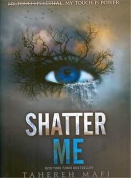 Shatter Me خردم کن