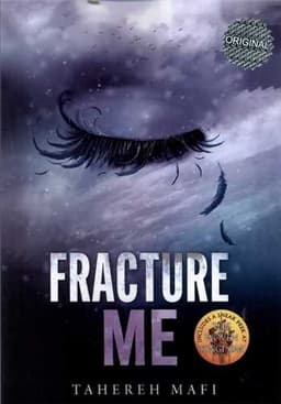 Fracture Me رهایم کن