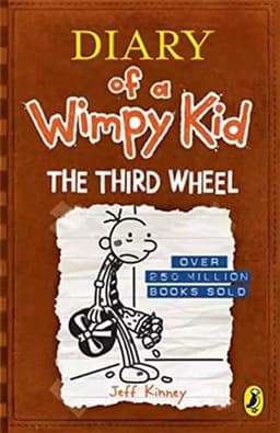 Diary of a Wimpy Kid: The Third Wheel 7 خاطرات یک بچه چلمن