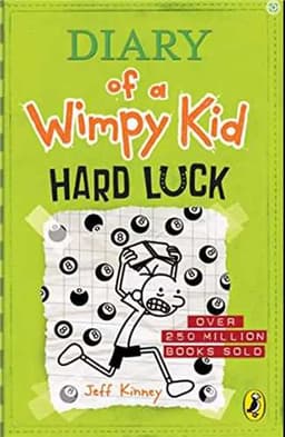 Diary of a Wimpy Kid: Hard Luck 8 خاطرات یک بچه چلمن