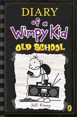 Diary of a Wimpy Kid: Old School 10 خاطرات یک بچه چلمن