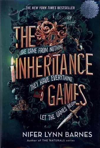 The Inheritance Games بازی های میراث