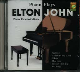 سی دی صوتی elton john (التون جان)