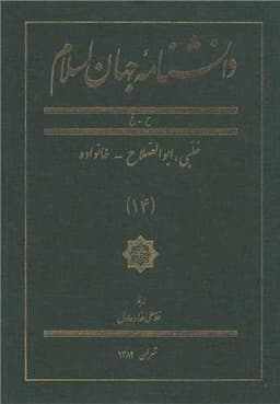 دانشنامه جهان اسلام (14)(رحلی)