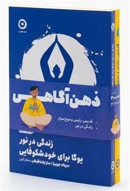 پک ذهن‌ آگاهی (زندگی در نور . قدیس، رییس و موج‌ سوار)