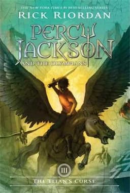 Percy Jackson and the Olympians (5 جلدی)(جنگل)