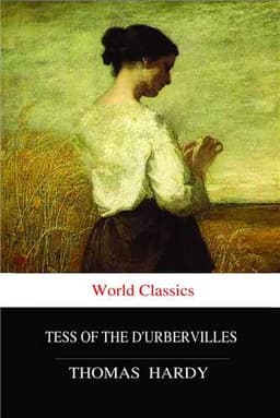 Tess of the durbervilles تس دور بروویل